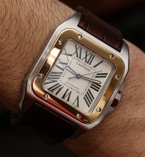 cartier santos buy|cartier santos 100 quartz.